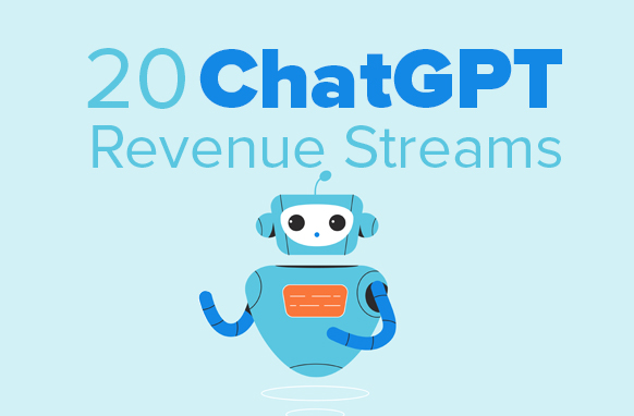 Product picture 20 ChatGPT Revenue Streams