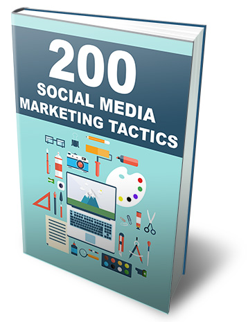 Product picture 200 Social Media Marketing Tactics eBook