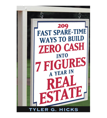 Product picture 209 Fast Ways to Build  7 Figures a Year In Real Estate eBook