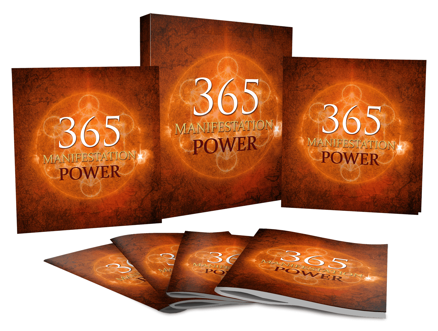 Product picture 365 Manifestation Power eBook