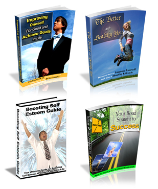 Product picture 4 Self Improvement Guides