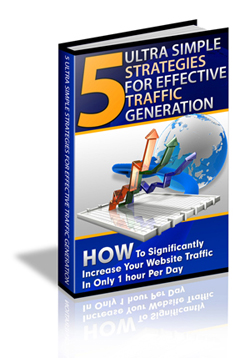 Product picture 5 Ultra Simple Strategies eBook