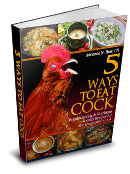 Product picture 5 Ways To Eat Chicken eBook