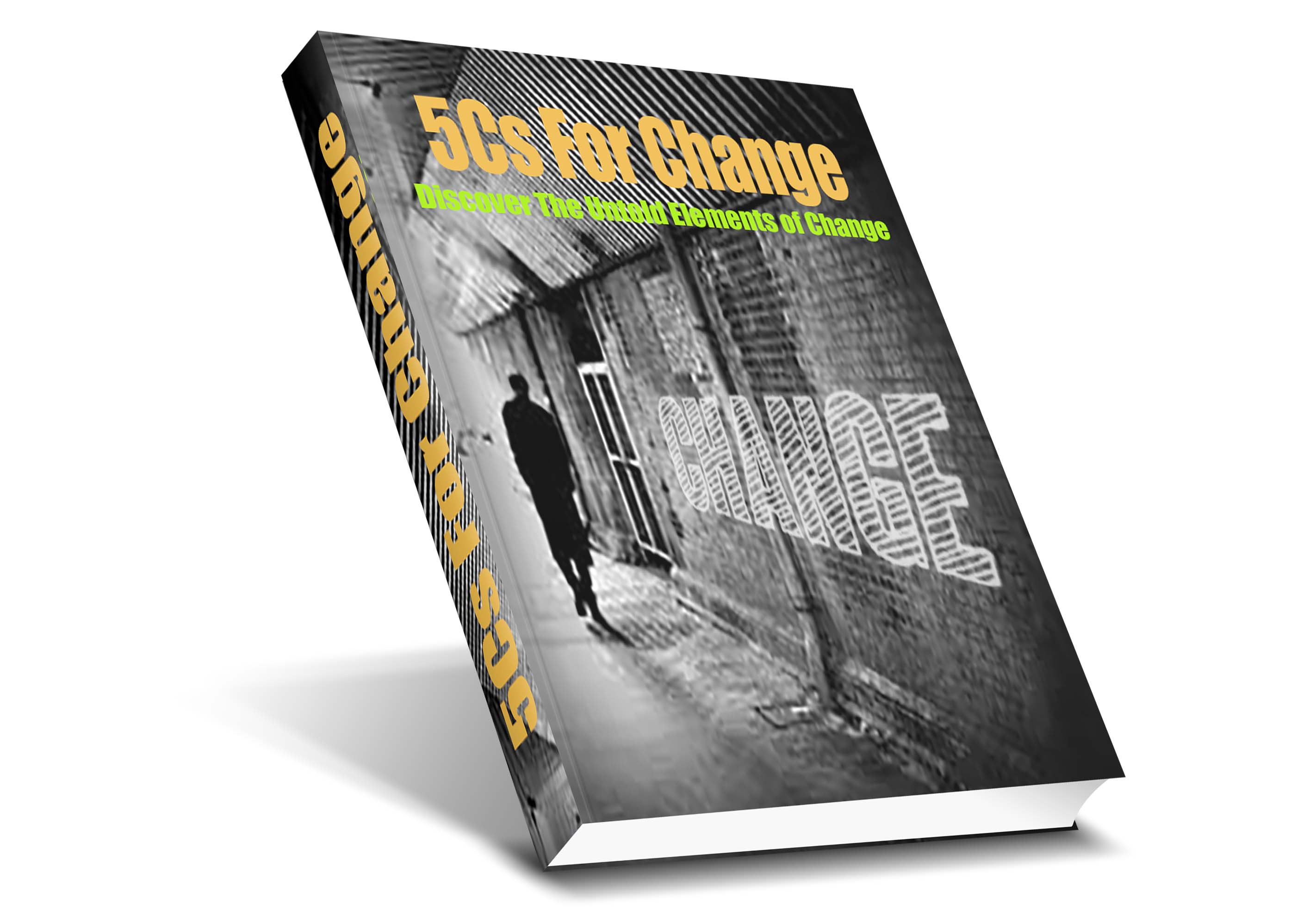 Product picture 5 C&lsquo;s For Change eBook