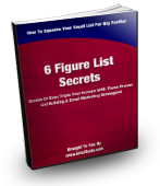 Product picture 6 Figure List Secrets eBook