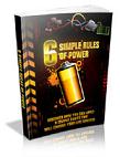 Product picture 6 Simple Rules Of Power eBook