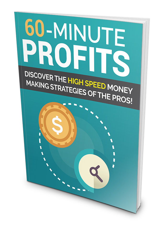 Product picture 60 Minute Profits eBook