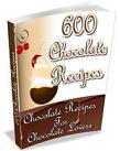 Product picture 600 Chocolate Recipes eBook