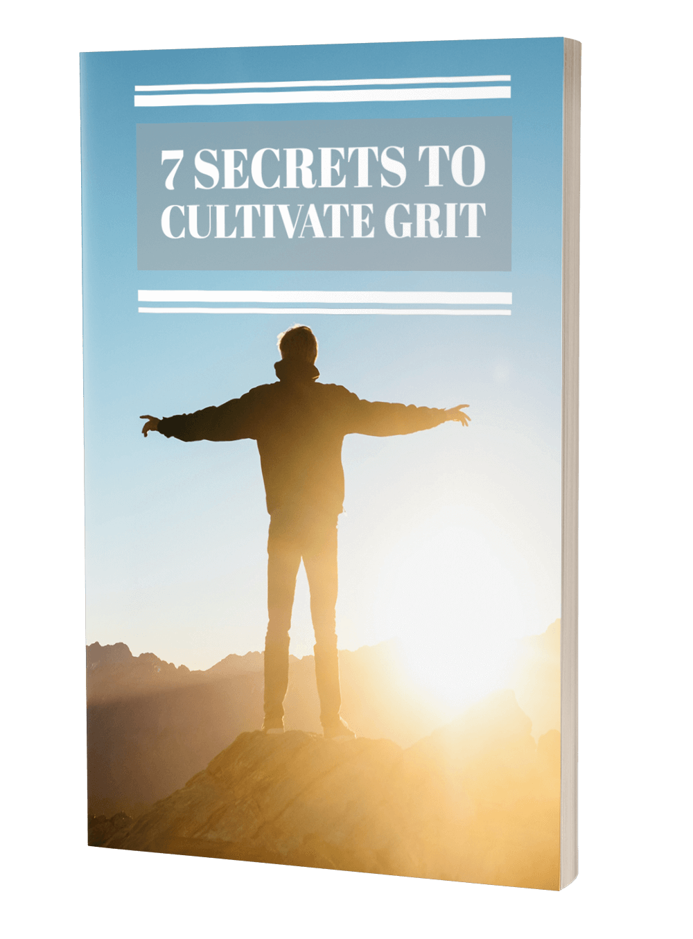 Product picture 7 Secrets To Cultivate Grit eBook