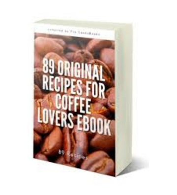 Product picture 89 Original Recipes for Coffee Lovers eBook