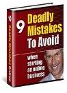 Product picture 9 Deadly Mistakes Online eBook