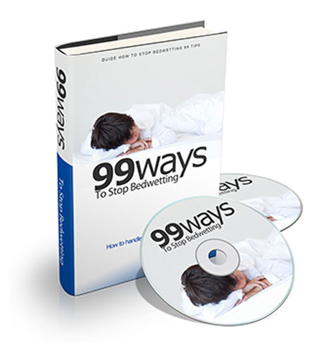 Product picture 99 Ways To Stop Bedwetting eBook