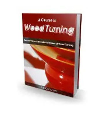 Product picture A Course in Wood Turning - eBook