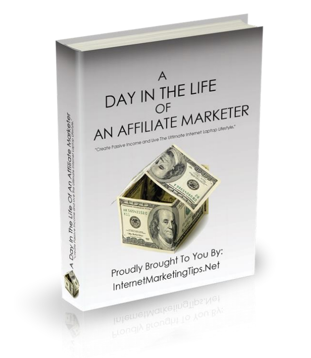 Product picture A Day In The Life Of An Affiliate Marketer eBook