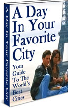 Product picture A Day In Your Favorite City eBook