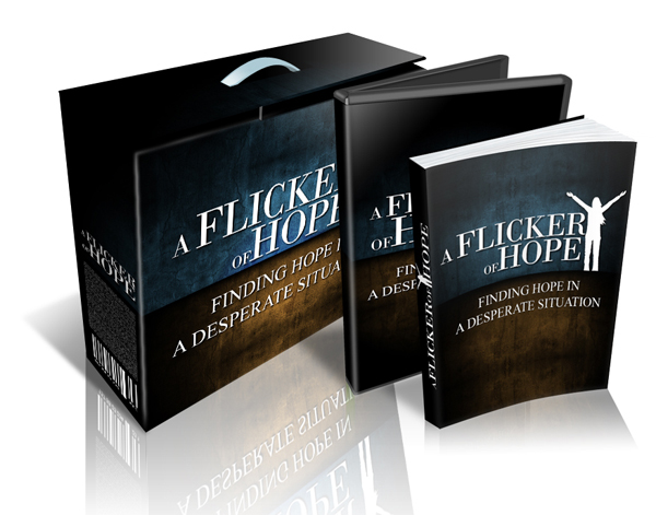 Product picture A Flicker Of Hope eBook