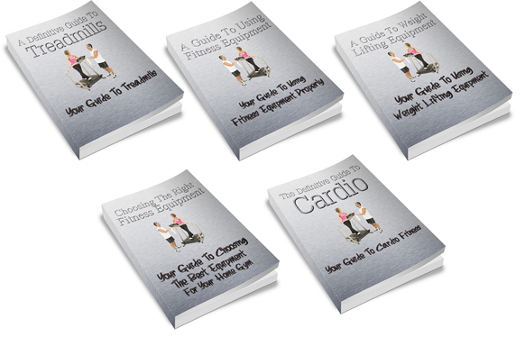 Product picture A Guide To Better Fitness Collection eBooks