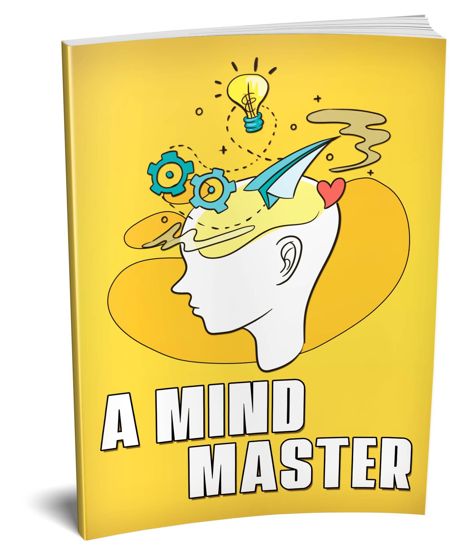 Product picture A Mind Master eBook