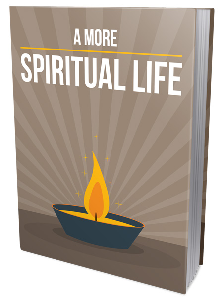 Product picture A More Spiritual Life eBook