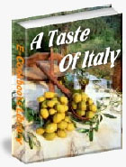 Product picture A Taste Of Italy eBook