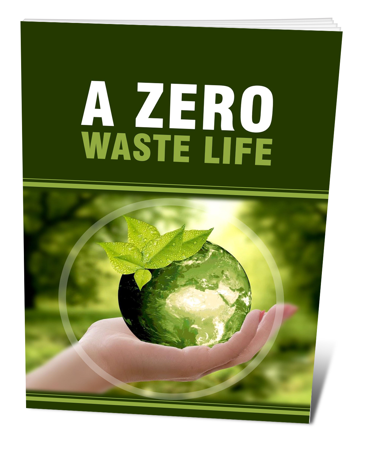 Product picture A Zero Waste Life eBook