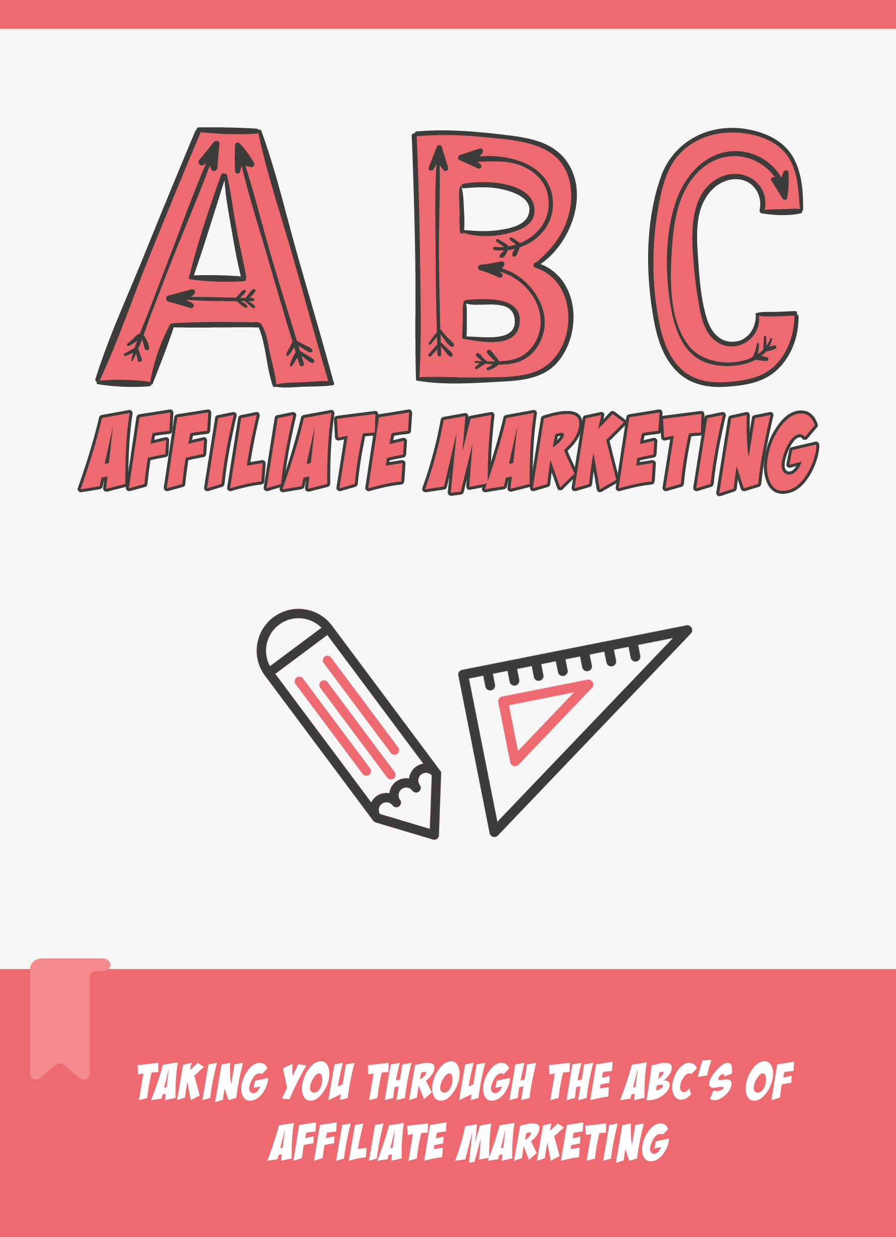 Product picture ABC Affiliate Marketing eBook