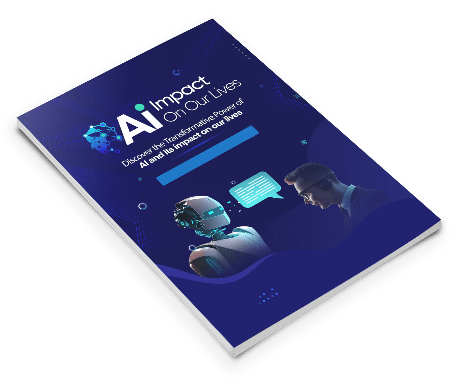 Product picture AI Impact On Our Lives eBook