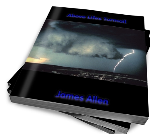 Product picture Above Lifes Turmoil eBook