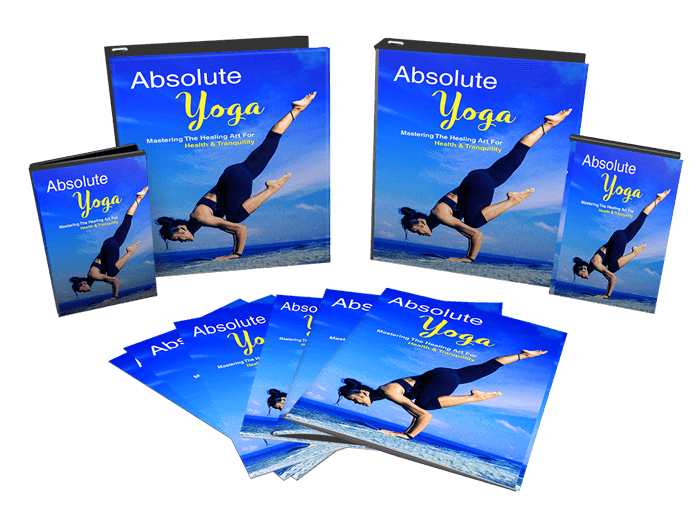 Product picture Absolute Yoga eBook