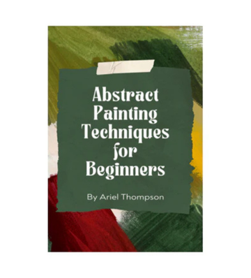 Product picture Abstract Painting Techniques for Beginners eBook