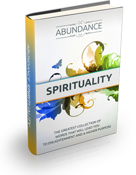 Product picture Abundance Spirituality eBook