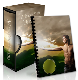 Product picture Achieve Your Dreams Nichesite eBook