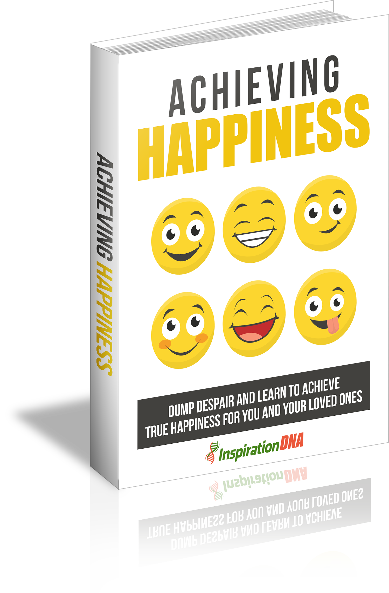 Product picture Achieving Happiness eBook