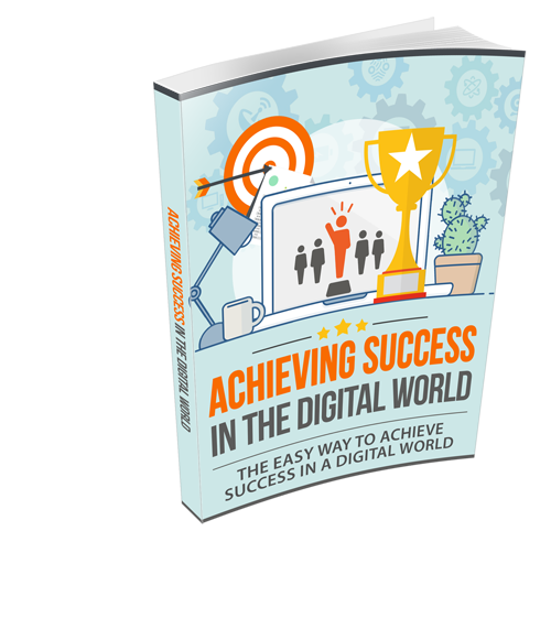 Product picture Achieving Success in The Digital World eBook