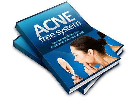 Product picture Acne Free System eBook