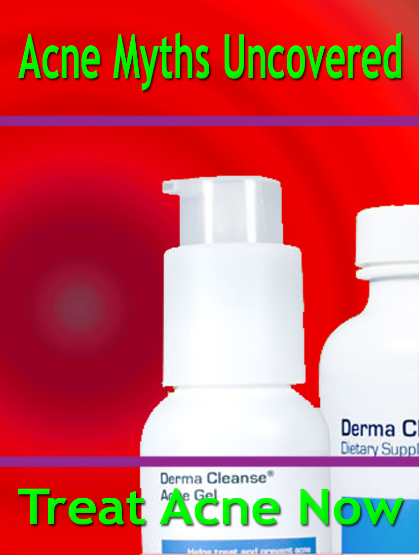 Product picture Acne Myths Uncovered eBook