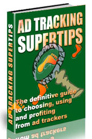 Product picture Ad Tracking SuperTips eBook