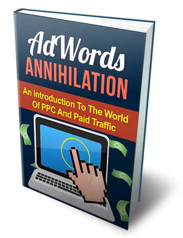Product picture AdWords Annihilation eBook