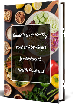 Product picture Adolescent Food Guidelines eBook