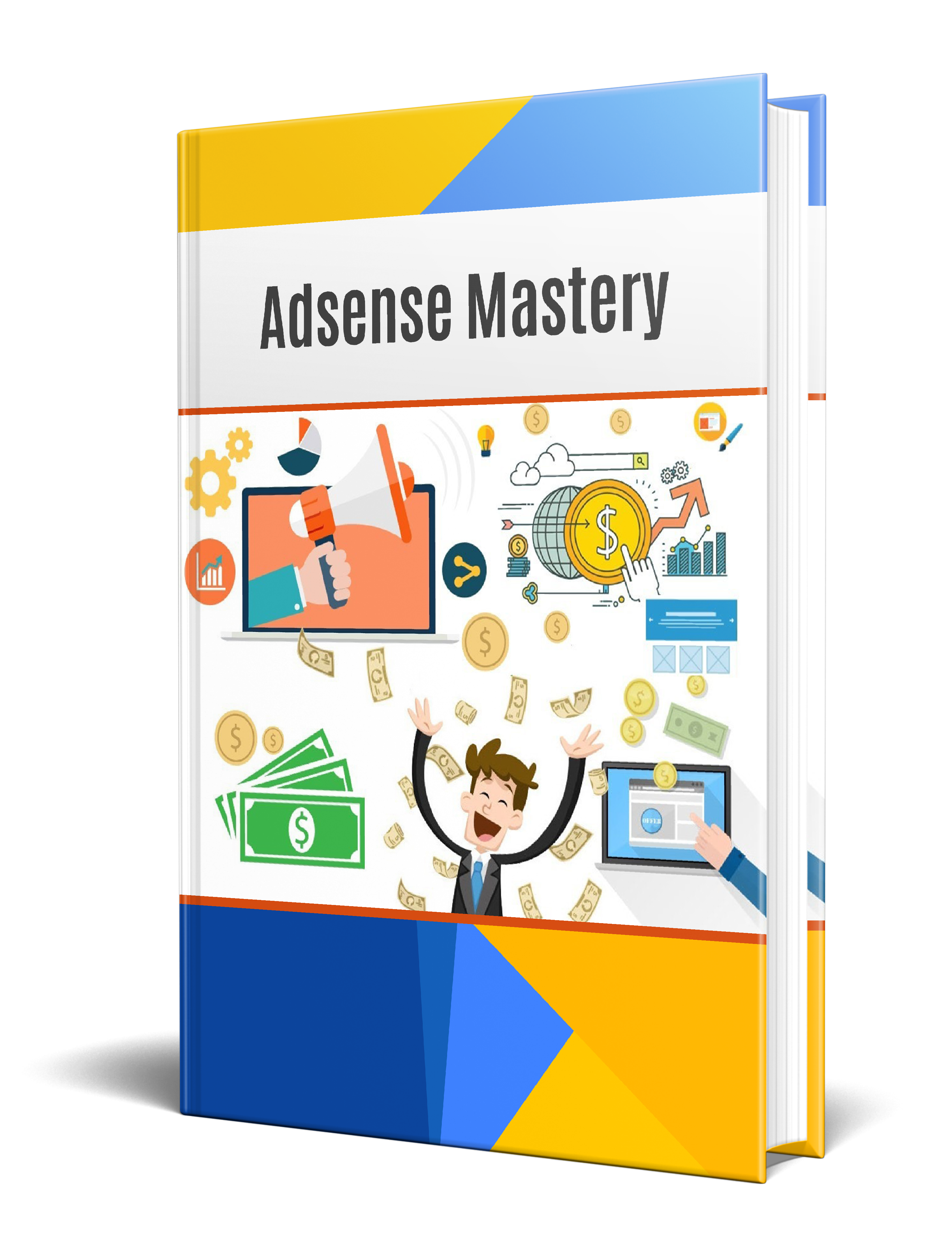 Product picture Adsense Mastery eBook