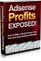 Product picture Adsense Profits Exposed eBook