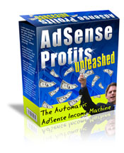 Product picture Adsense Profits Unleashed eBook