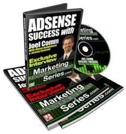 Product picture Adsense Success With Joel Comm eBook