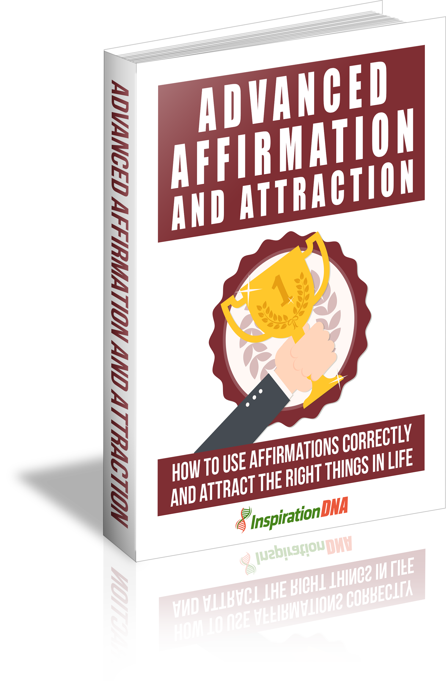 Product picture Advanced Affirmation and Attraction eBook