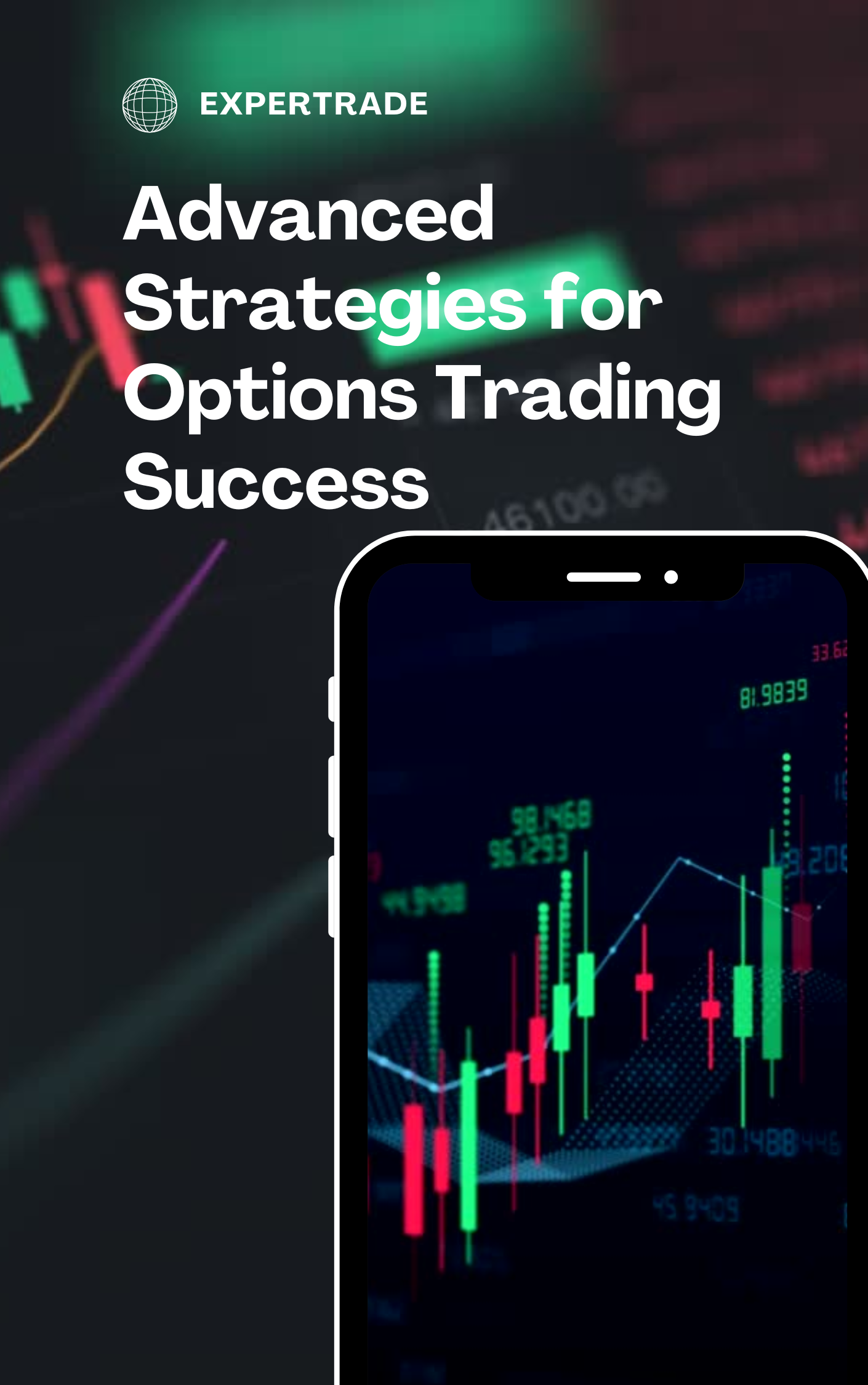 Product picture Advanced Strategies for Options Trading Success eBook