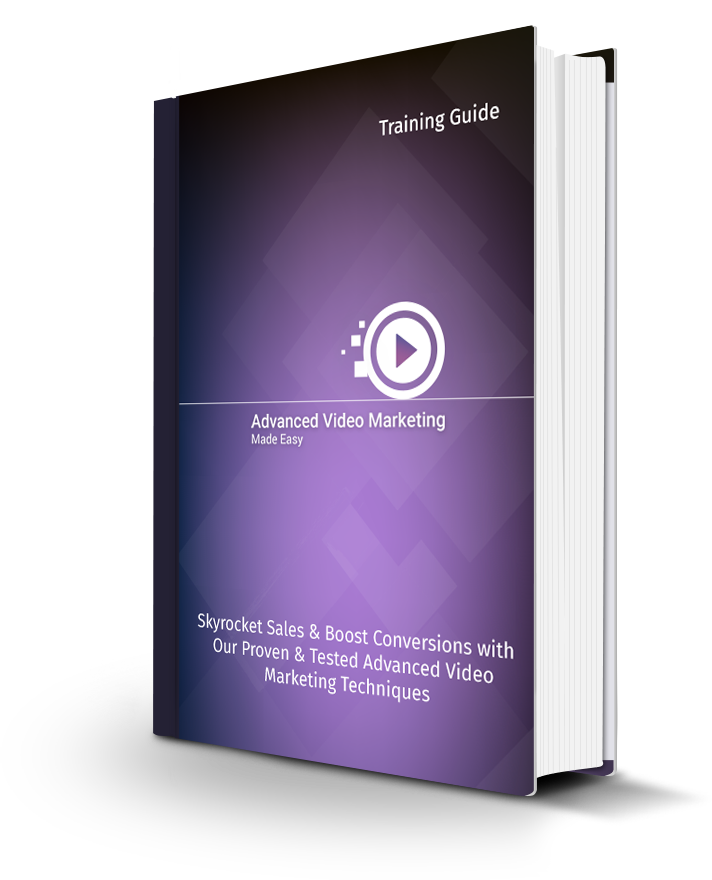 Product picture Advanced Video Marketing Made Easy eBook