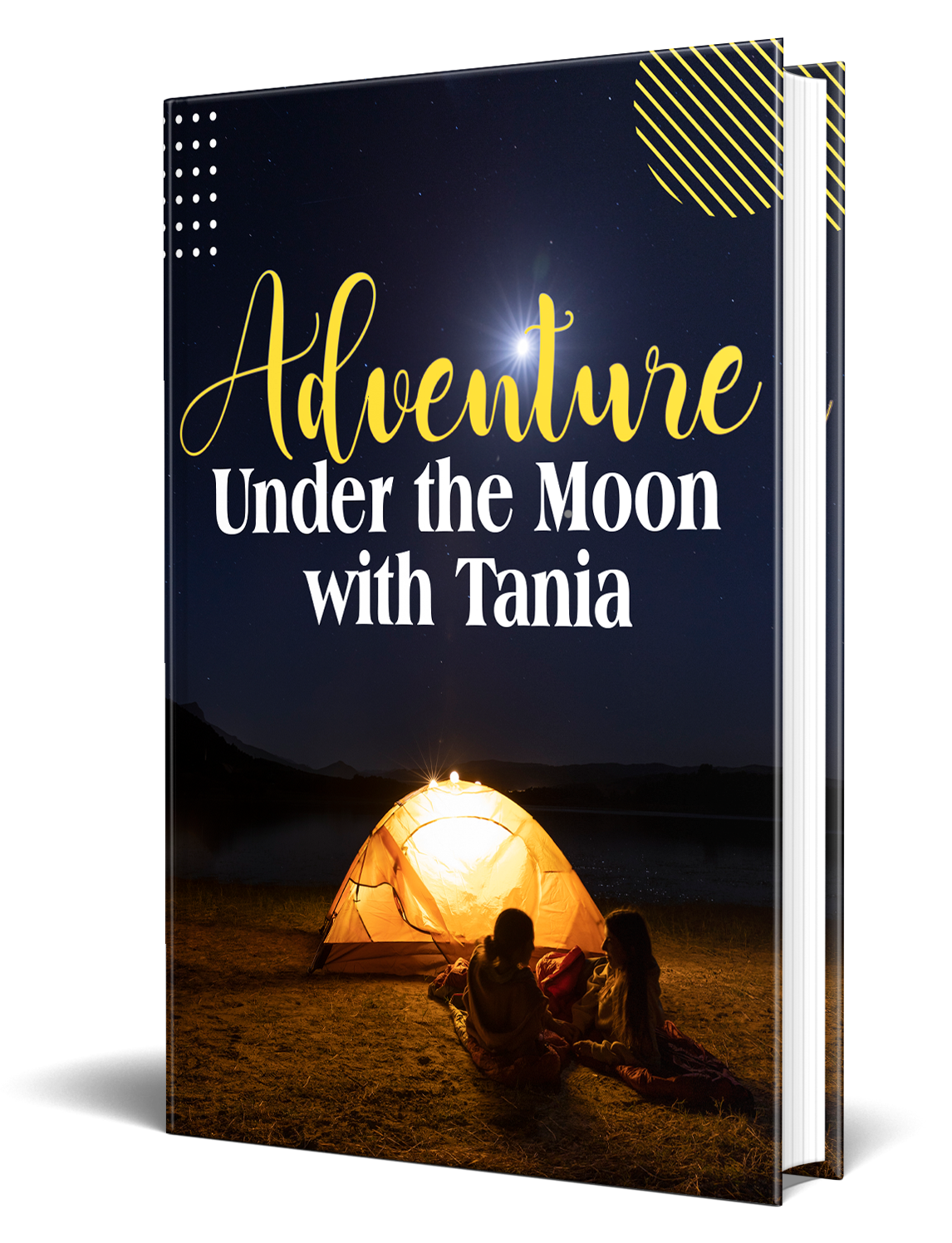 Product picture Adventure Under The Moon With Tania Story eBook