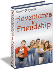 Product picture Adventures In Friendship eBook