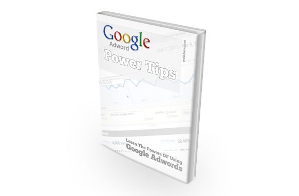 Product picture Adwords Power Tips eBook