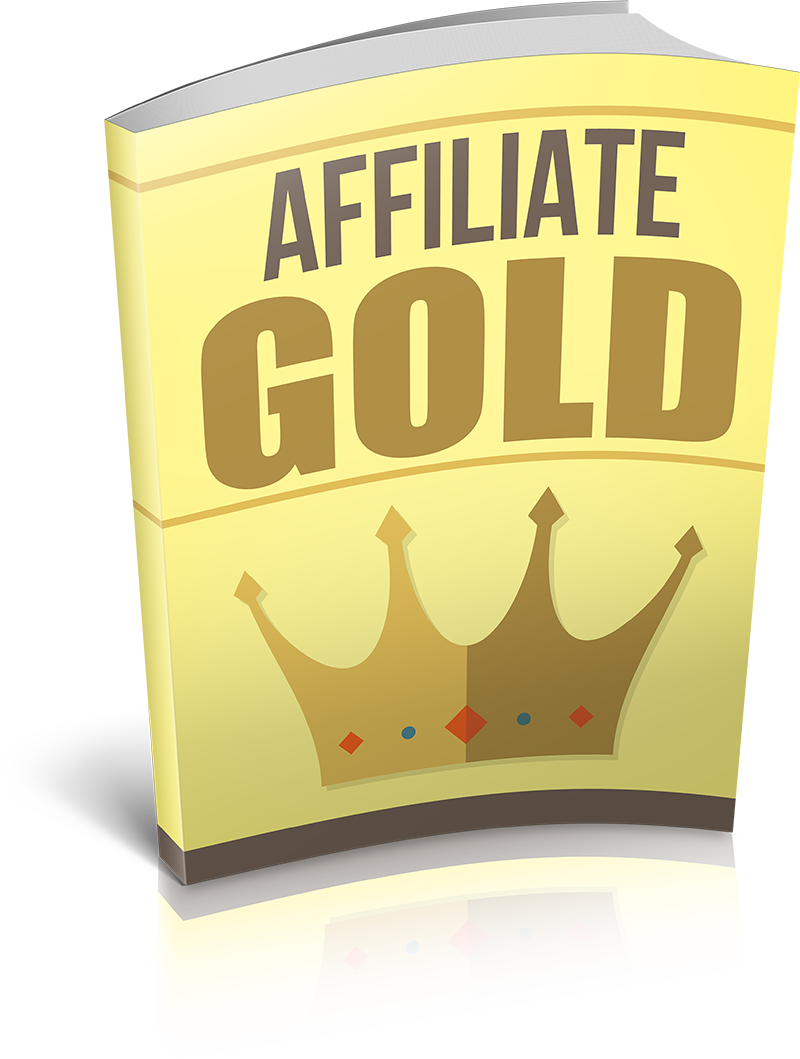 Product picture Affiliate Gold eBook